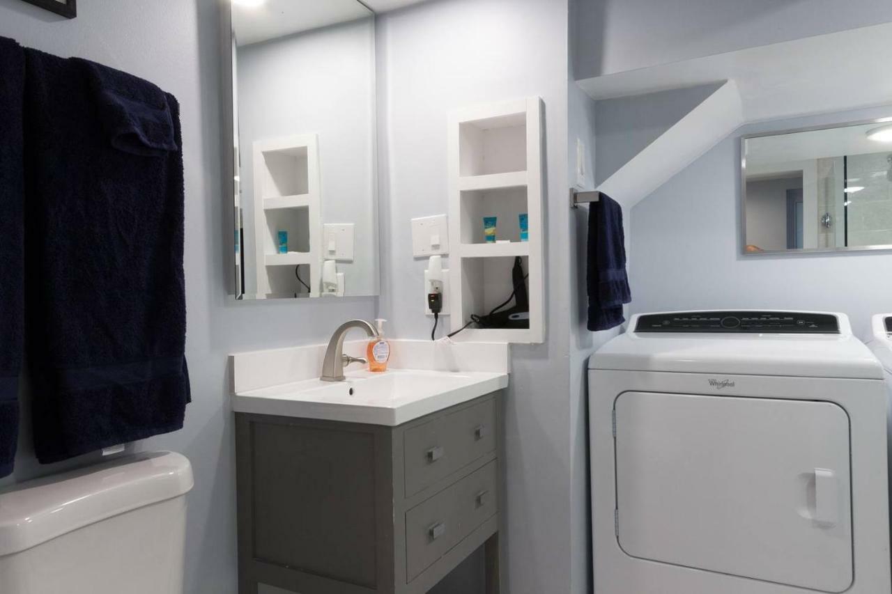 Luxury 2 Bedroom Apartment W/ Free Parking Washington Eksteriør billede