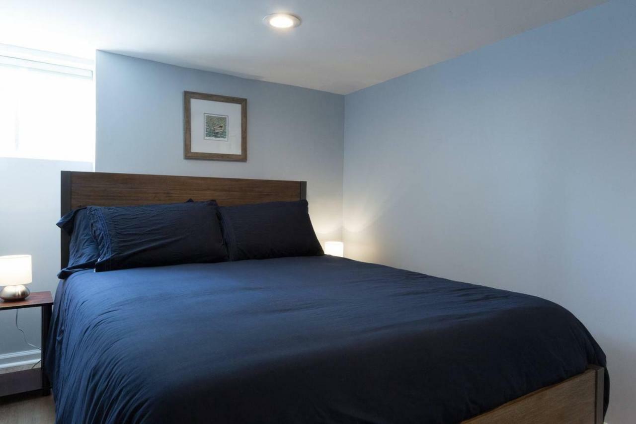 Luxury 2 Bedroom Apartment W/ Free Parking Washington Eksteriør billede
