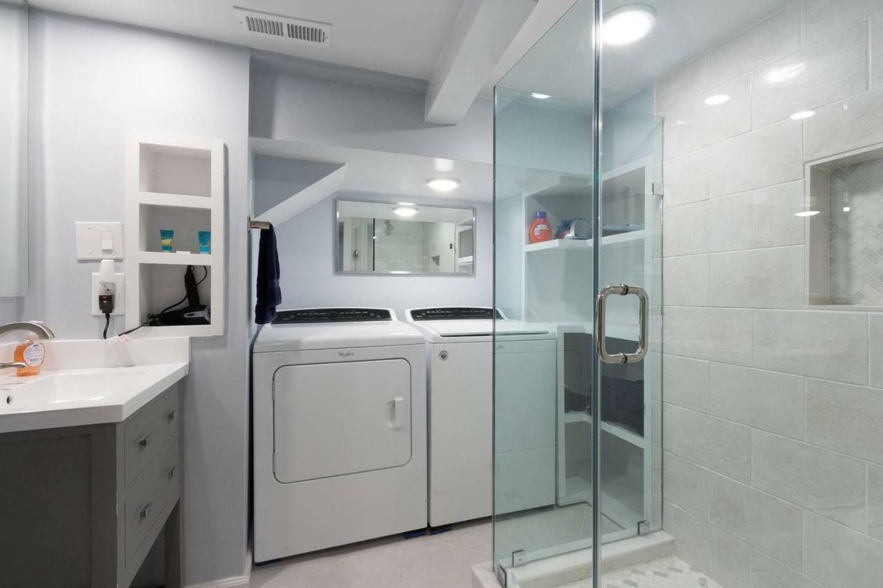 Luxury 2 Bedroom Apartment W/ Free Parking Washington Eksteriør billede