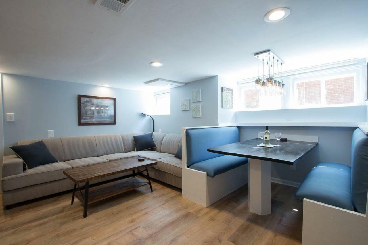 Luxury 2 Bedroom Apartment W/ Free Parking Washington Eksteriør billede