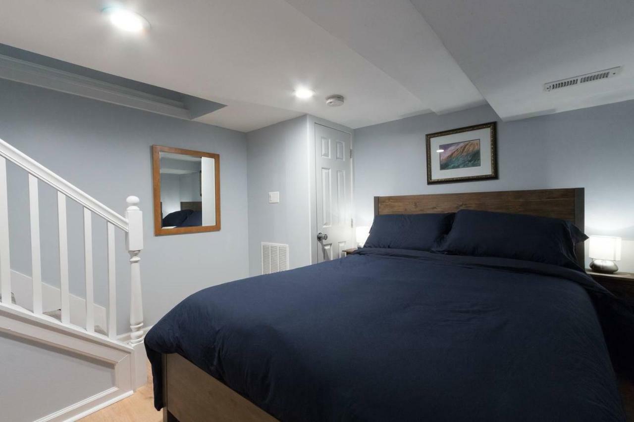 Luxury 2 Bedroom Apartment W/ Free Parking Washington Eksteriør billede