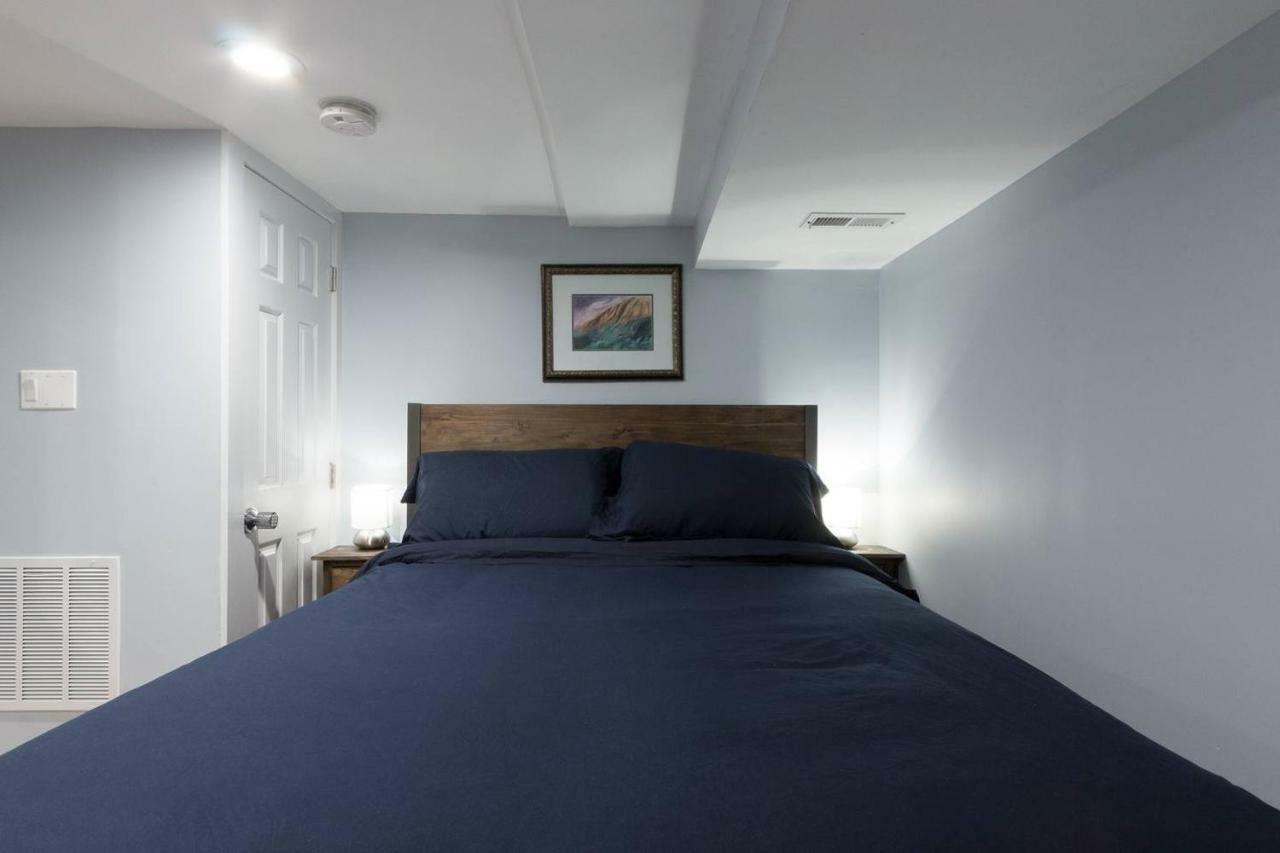 Luxury 2 Bedroom Apartment W/ Free Parking Washington Eksteriør billede