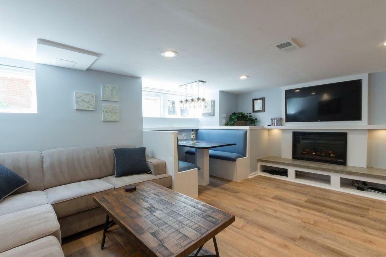 Luxury 2 Bedroom Apartment W/ Free Parking Washington Eksteriør billede