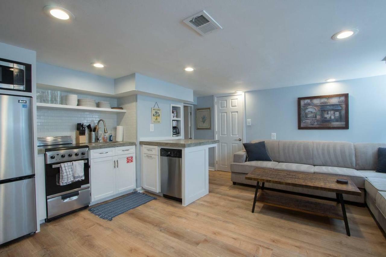 Luxury 2 Bedroom Apartment W/ Free Parking Washington Eksteriør billede