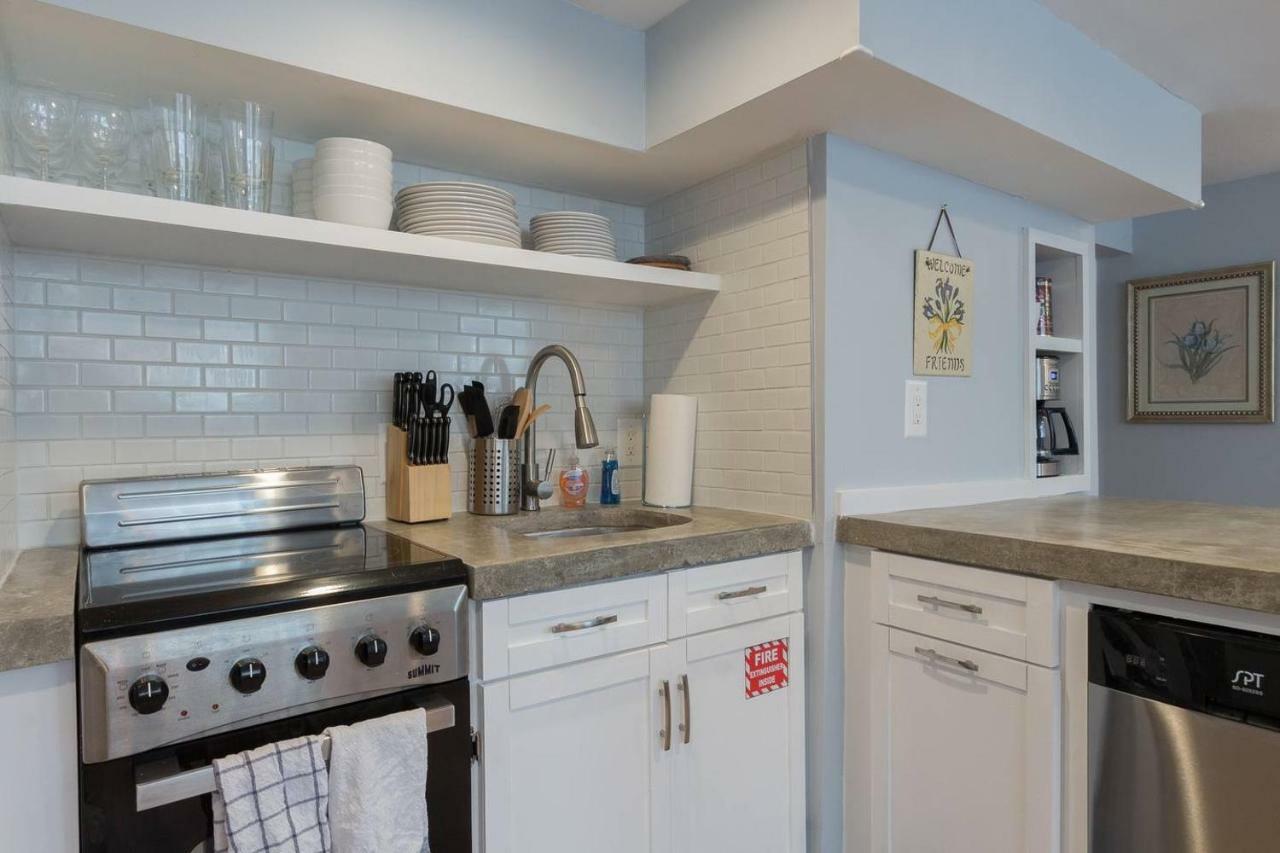 Luxury 2 Bedroom Apartment W/ Free Parking Washington Eksteriør billede