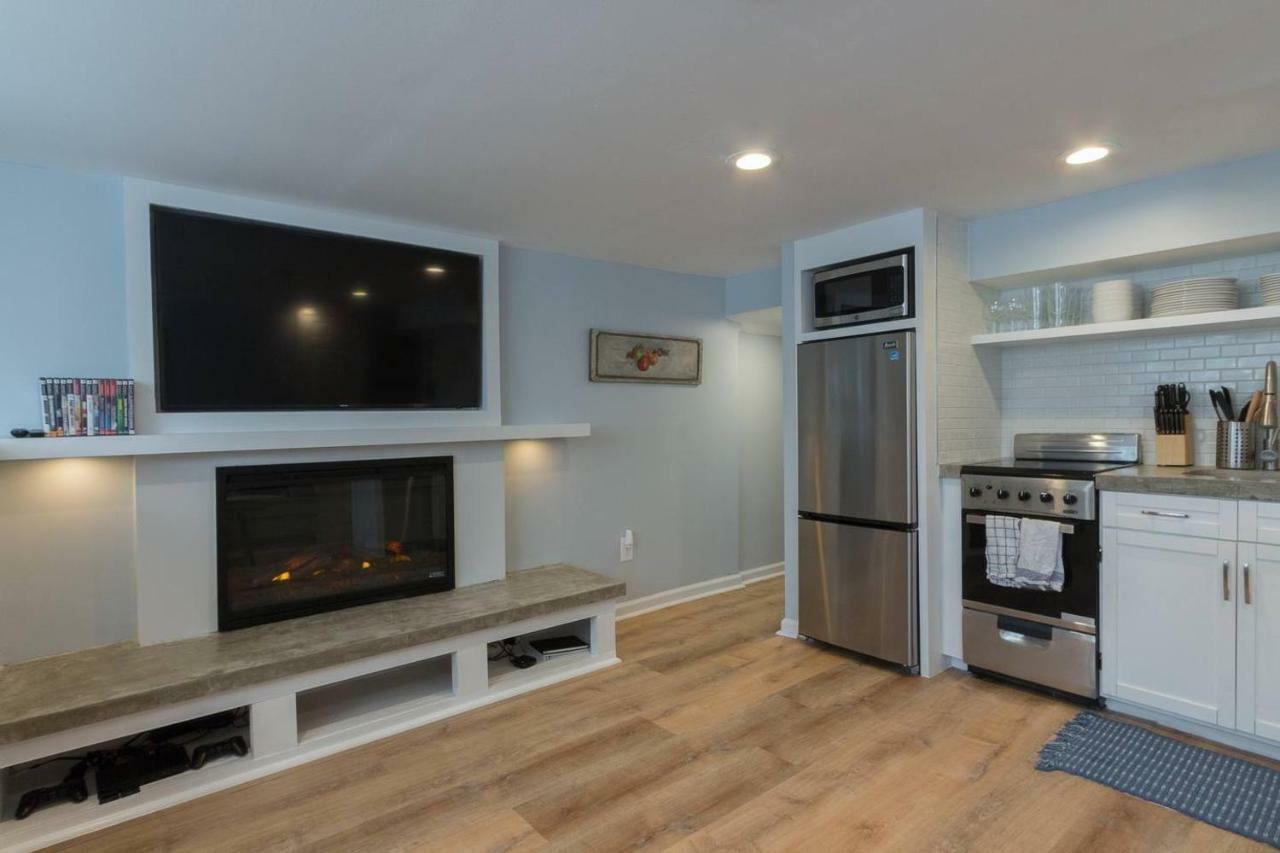 Luxury 2 Bedroom Apartment W/ Free Parking Washington Eksteriør billede